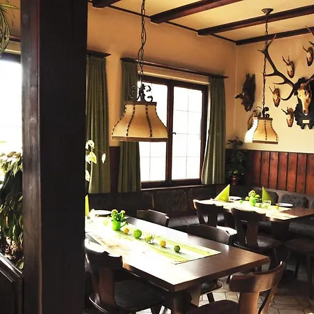 Gasthof-hotel-loewen 3* Hechingen