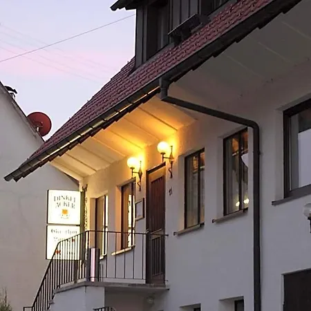 فندق Gasthof-hotel-loewen 3*