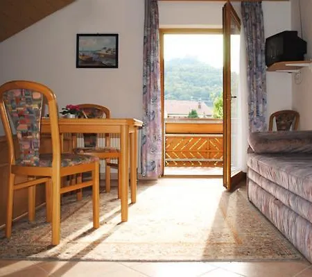 Otel Gasthof-hotel-loewen Hechingen